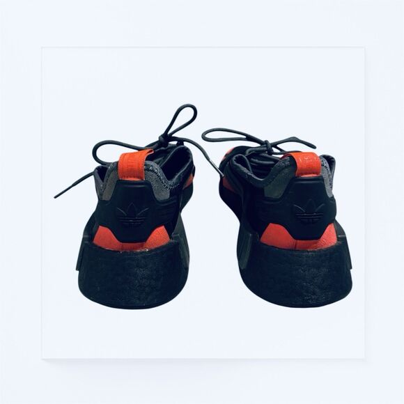 ADIDAS NMD R1 Sneakers, Boy’s 7 - Picture 3 of 6